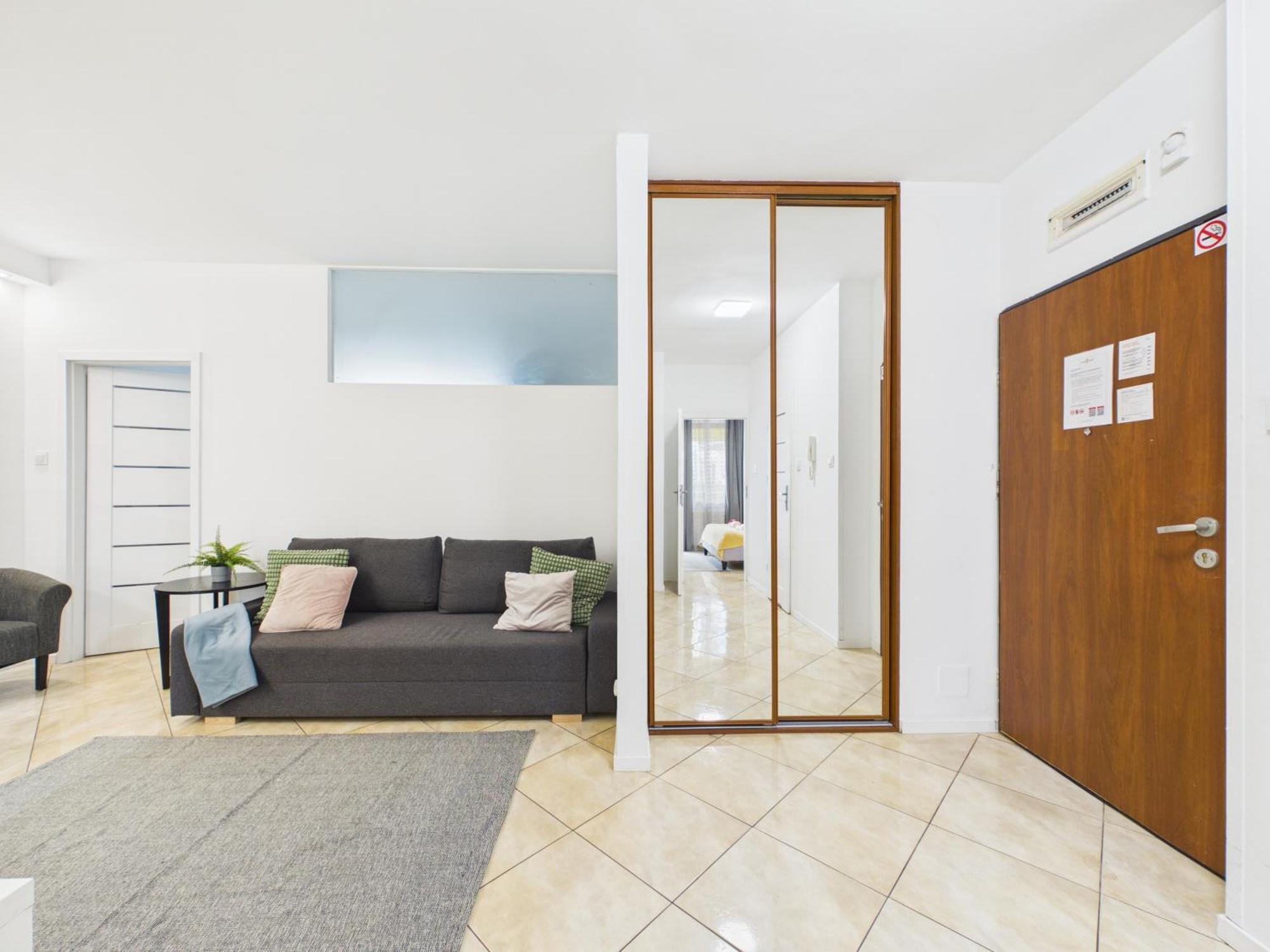 Apartment Terrace