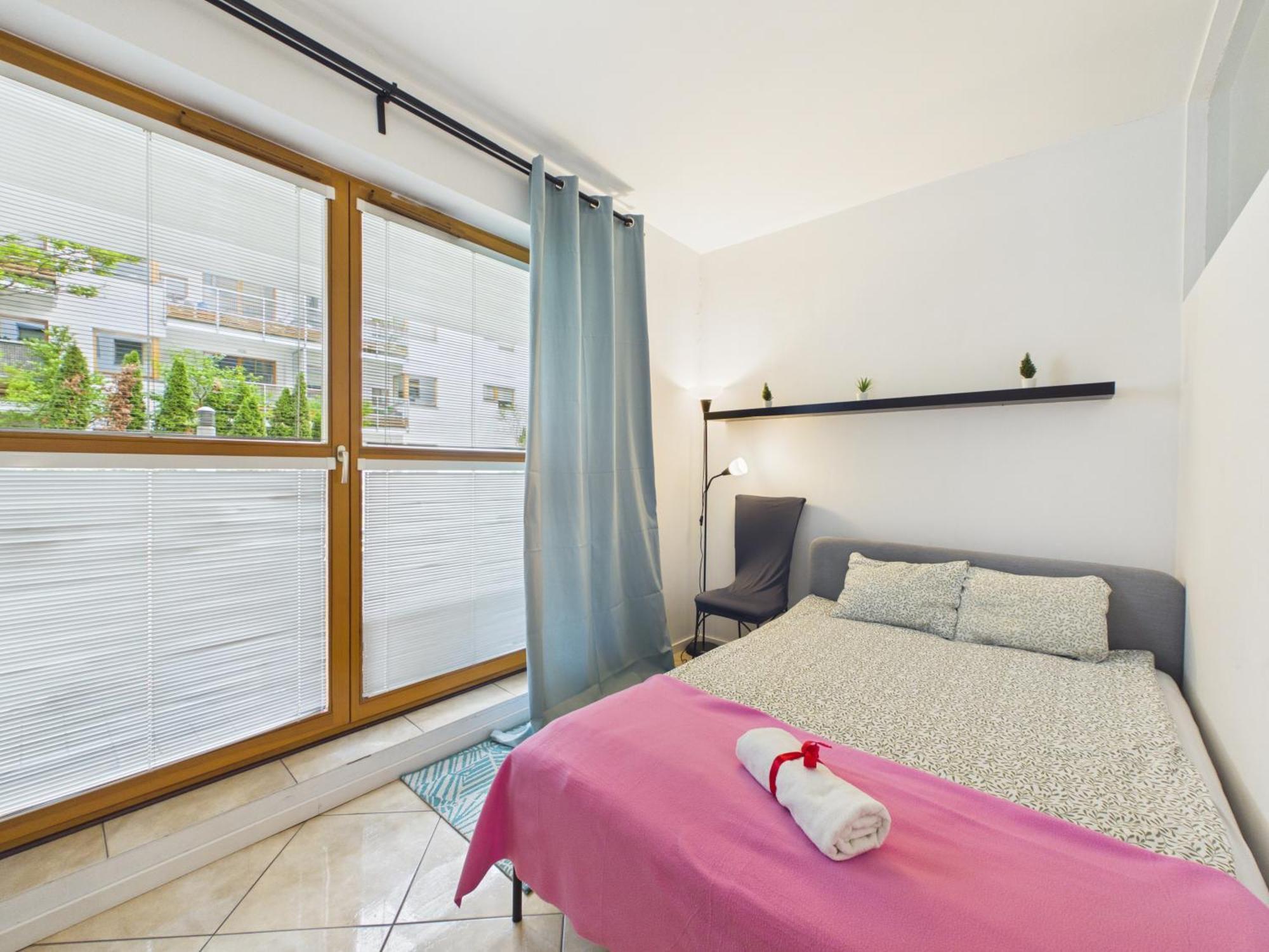 Apartment Terrace