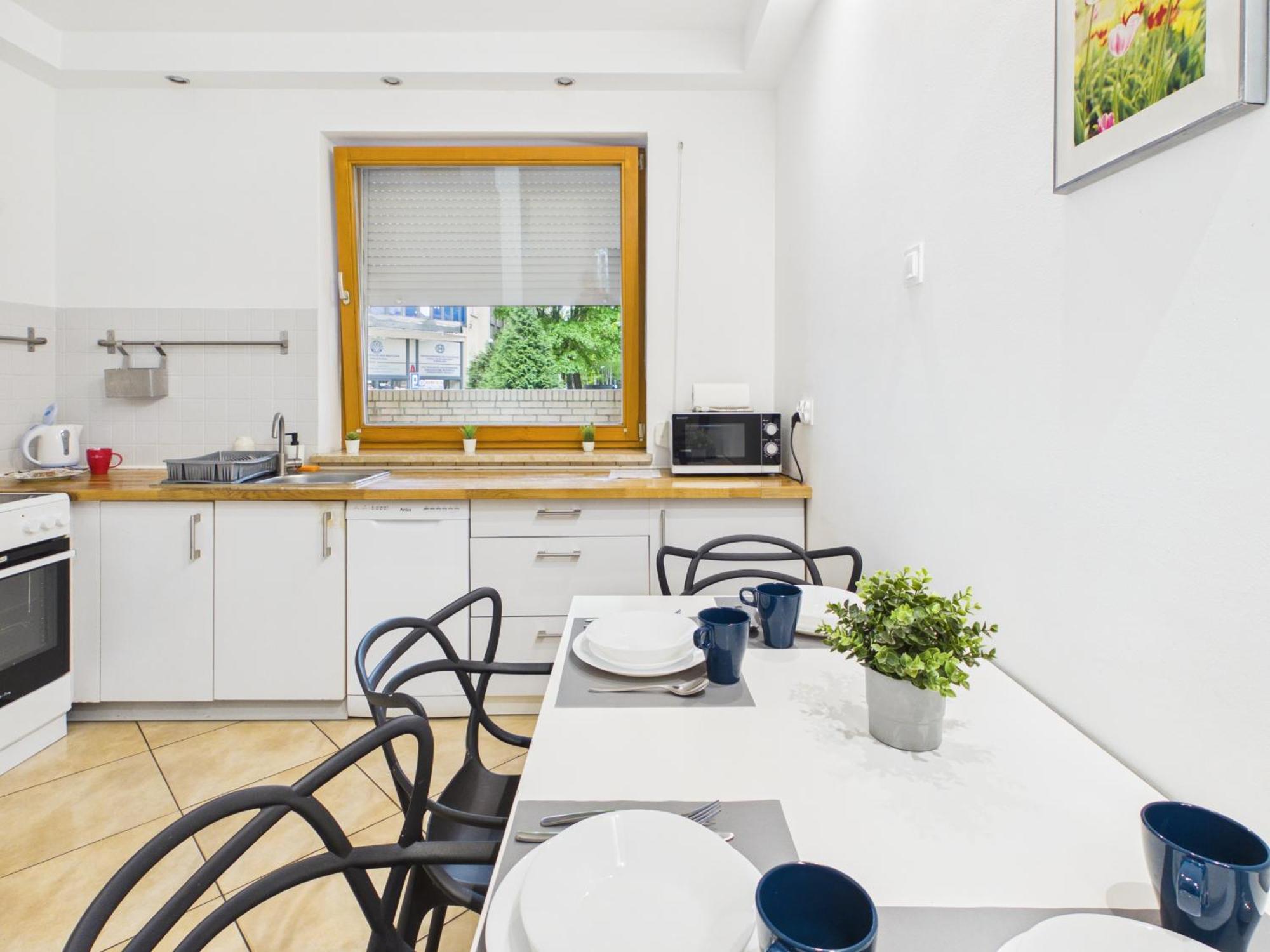 Apartment Terrace