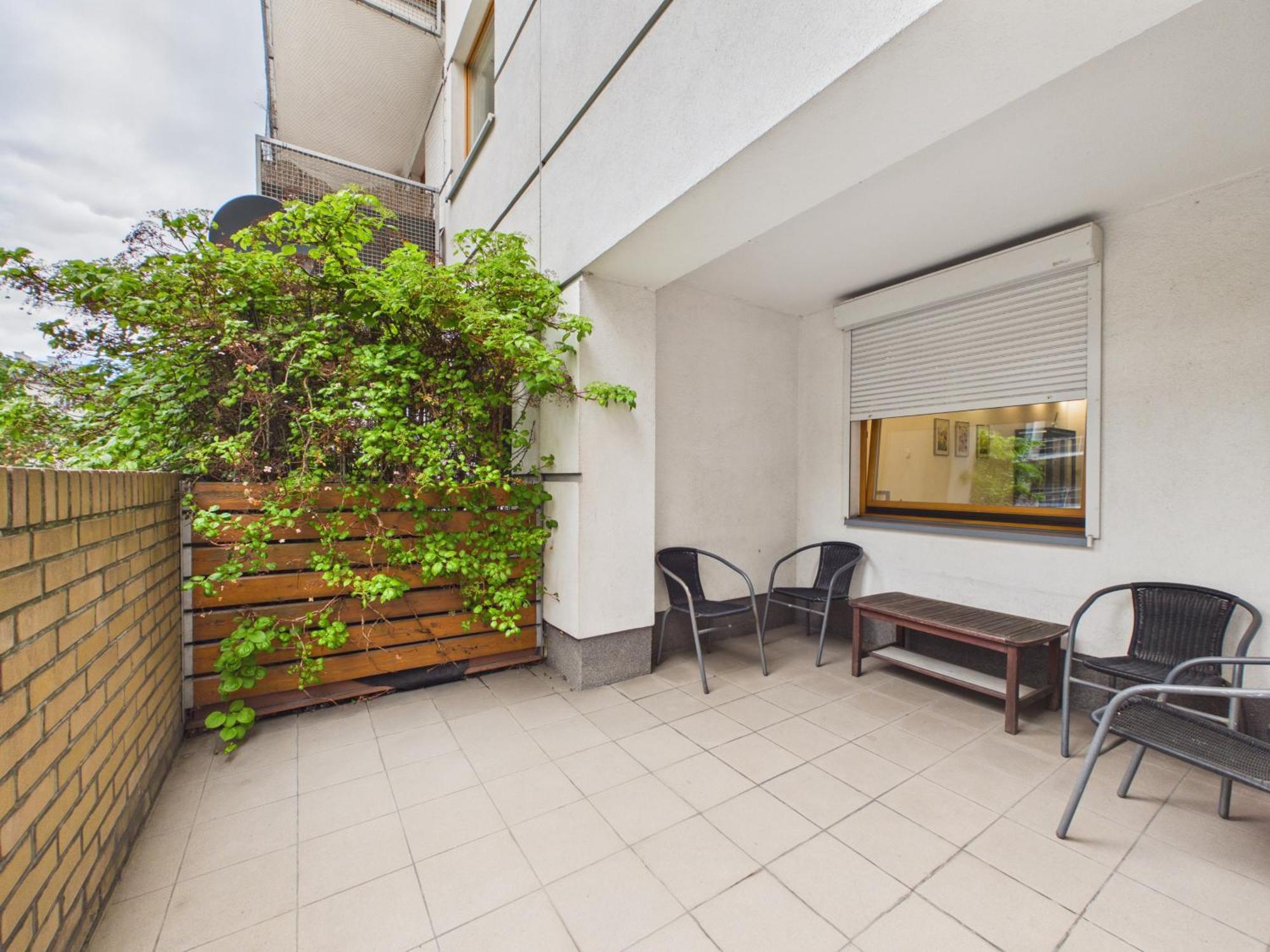 Apartment Terrace