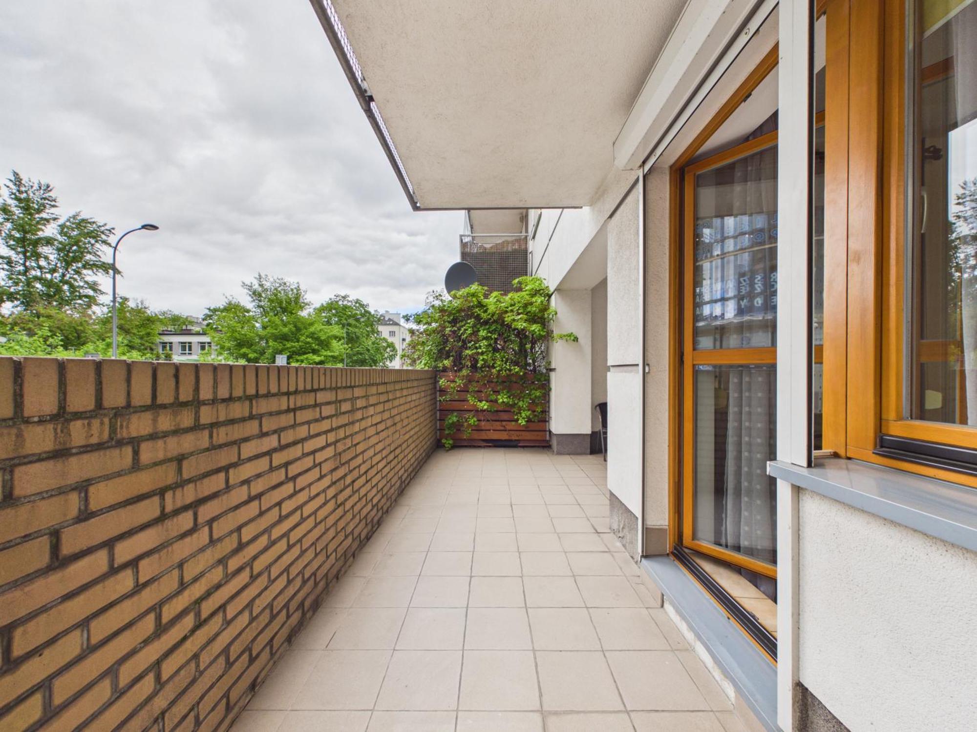 Apartment Terrace