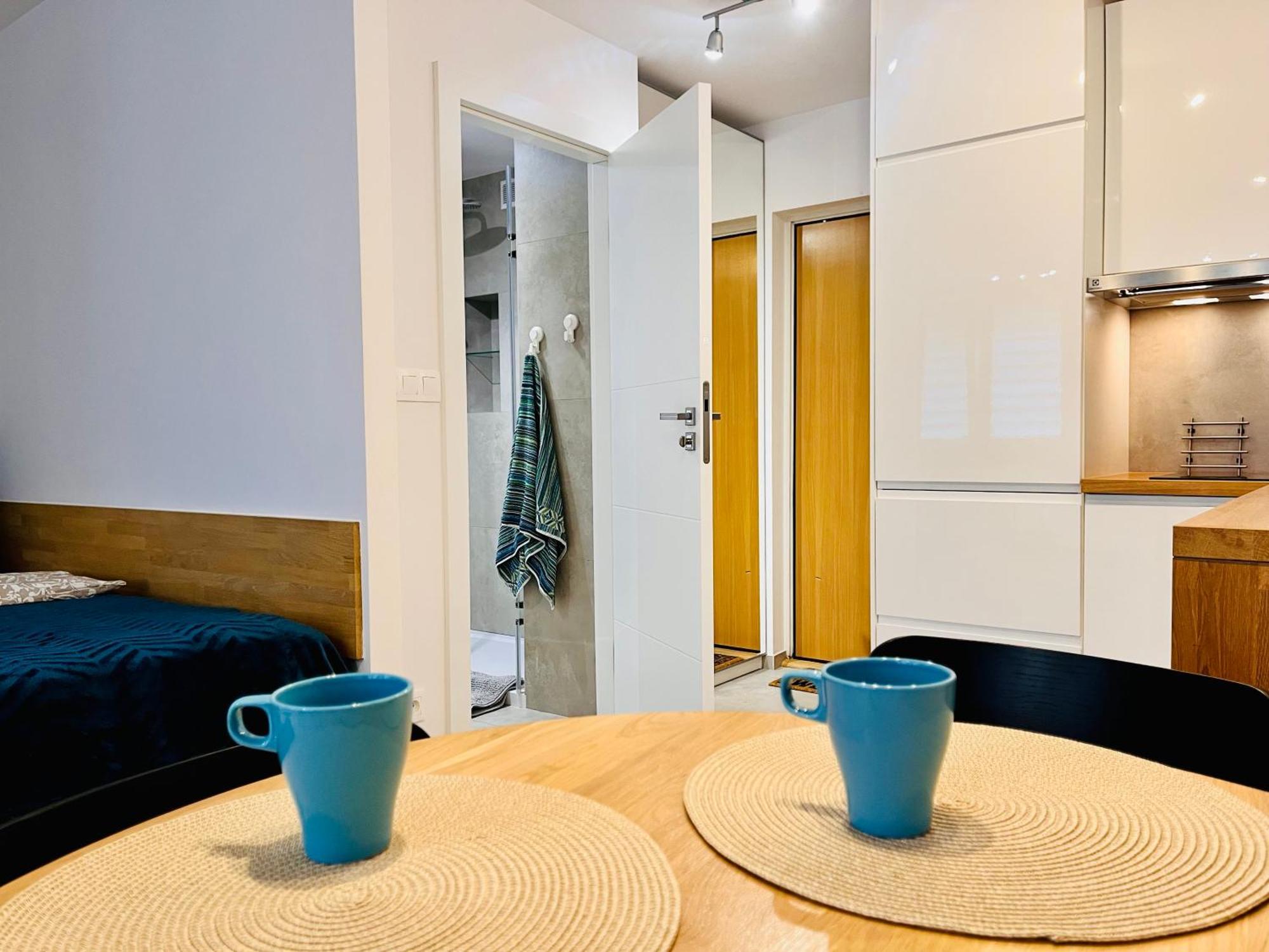 Studio Apartment