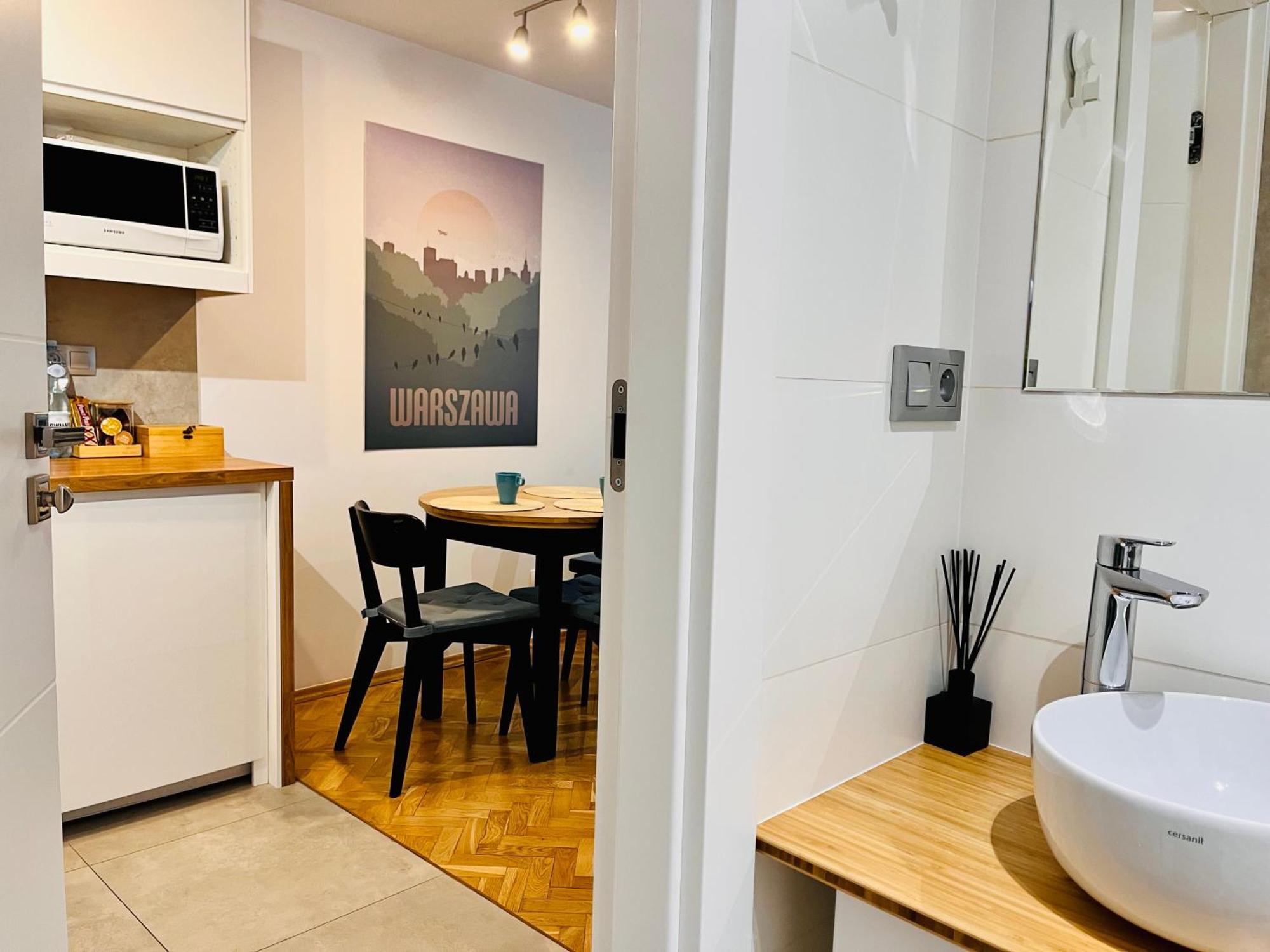 Studio Apartment