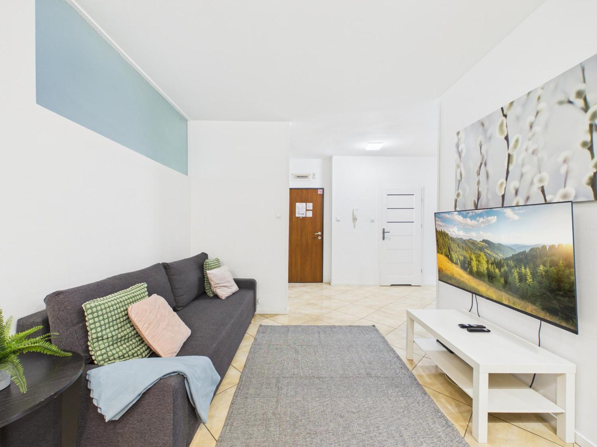 Apartment Terrace
