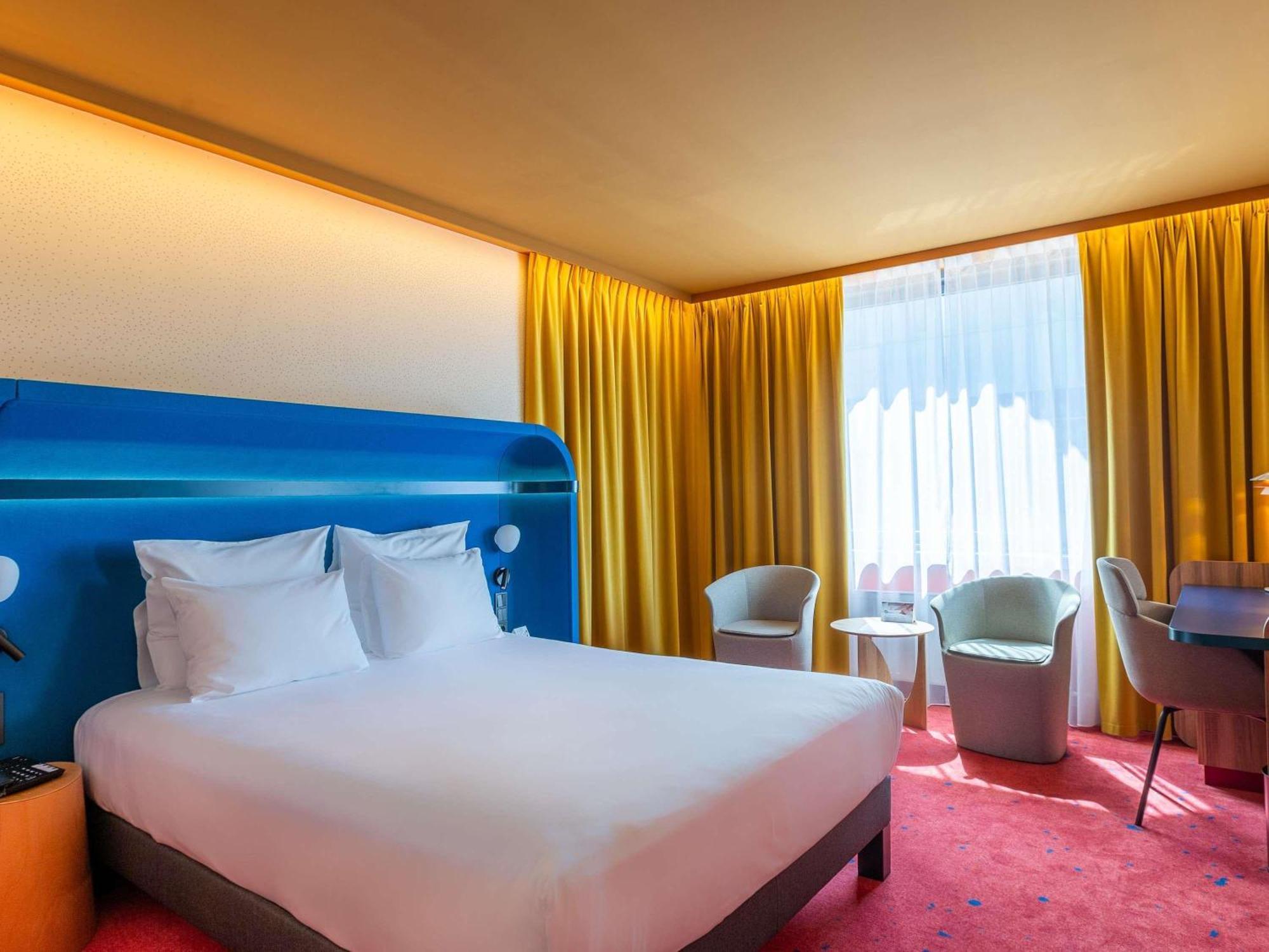Classic Room Double Bed