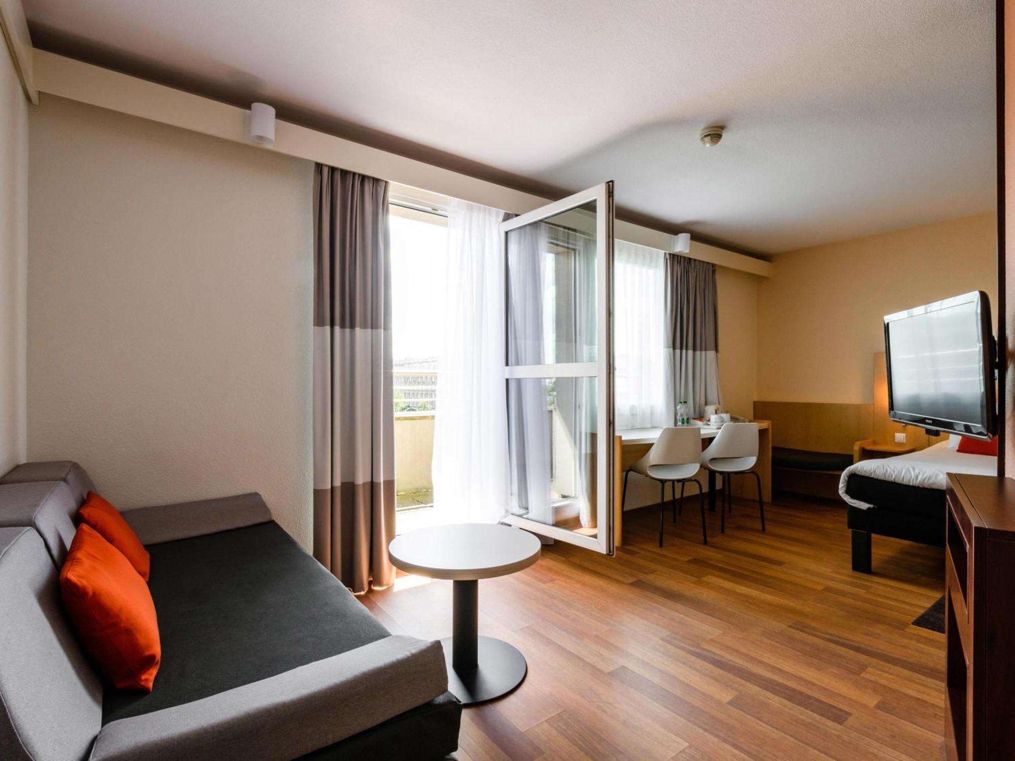 Junior Suite One Double Bed Balcony