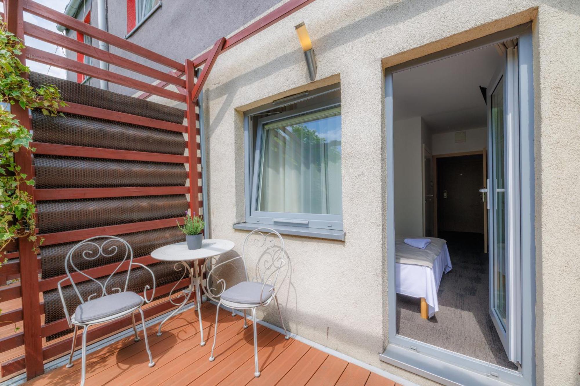 Double Room Terrace