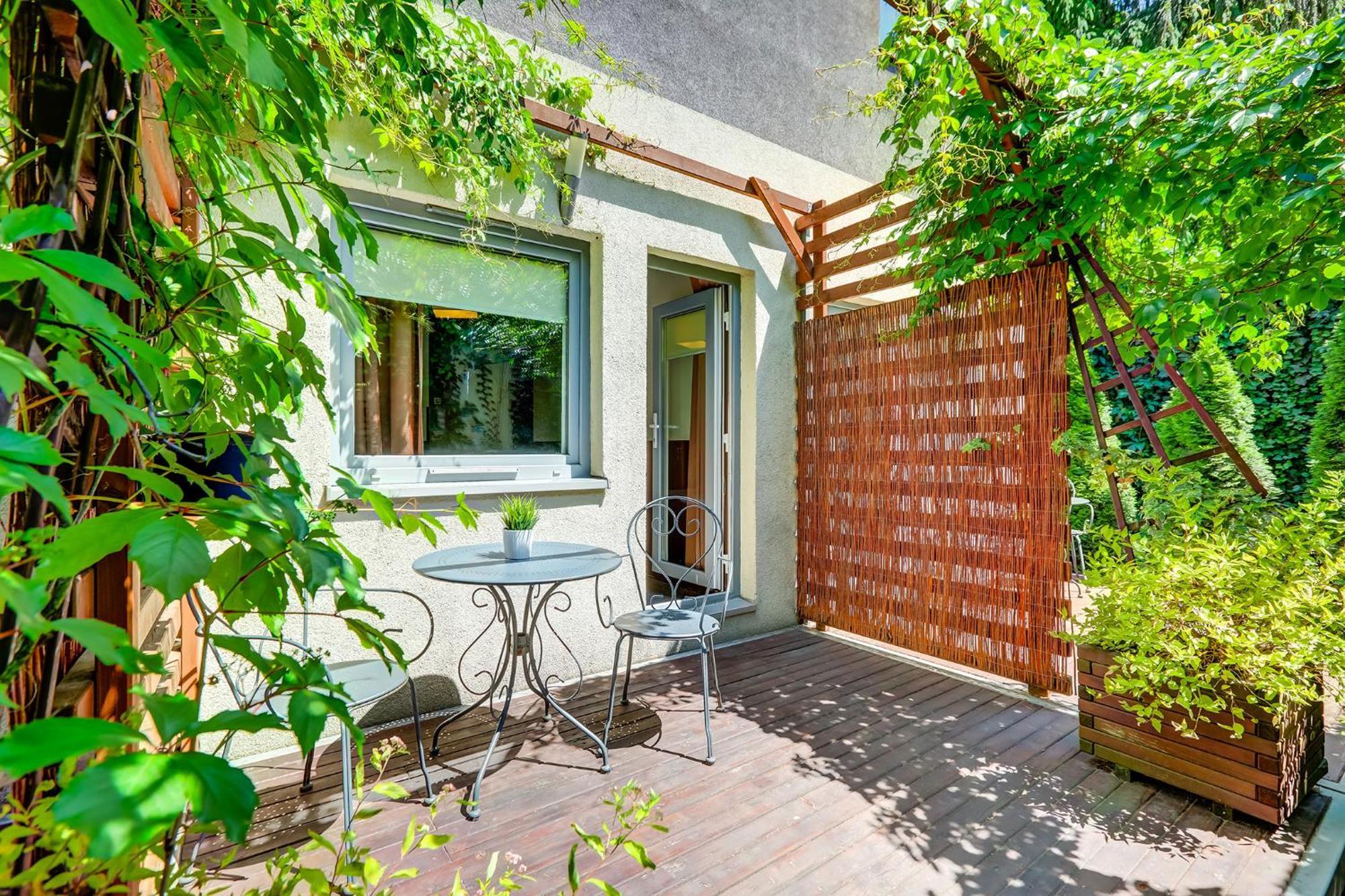 Double Room Terrace