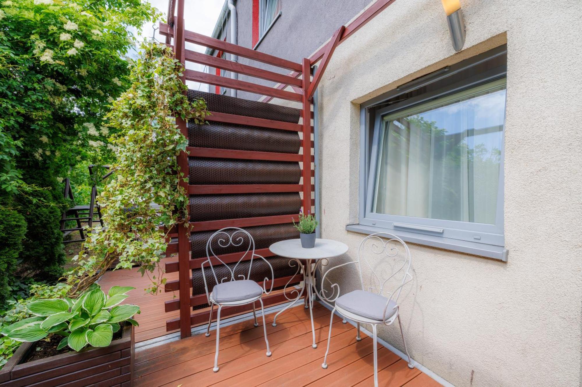 Double Room Terrace