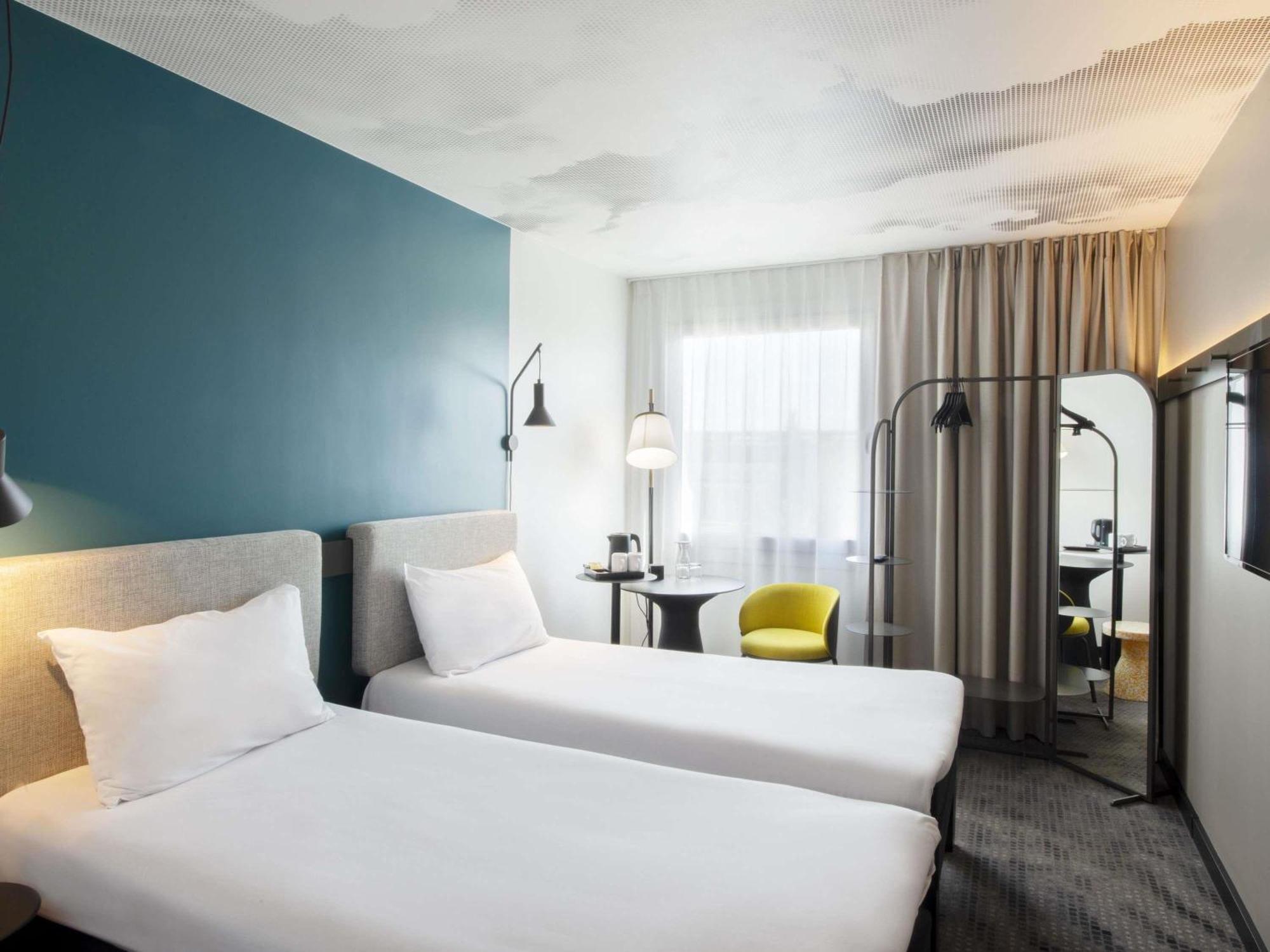 Premium Room Two Single Beds