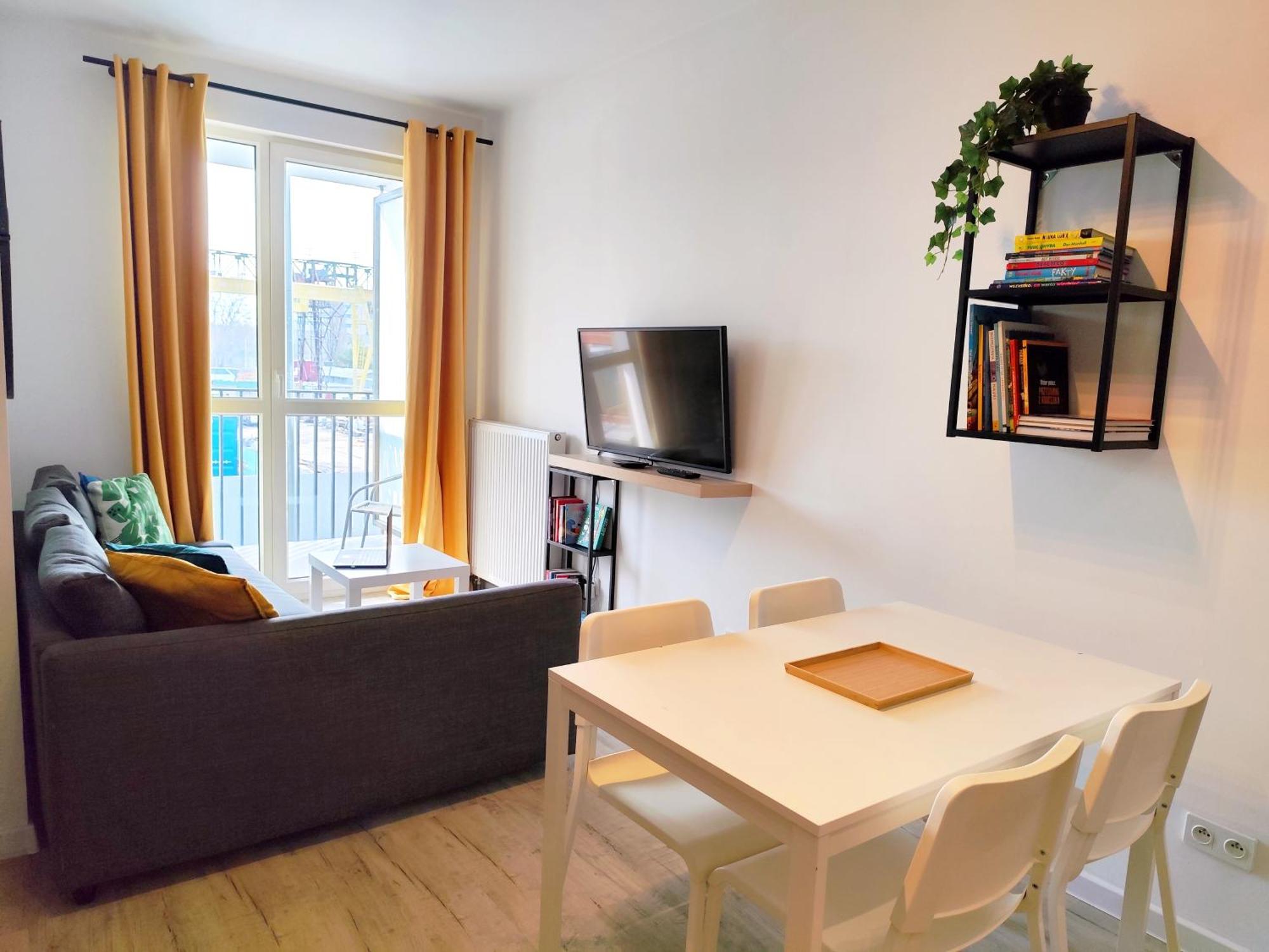 Two-Bedroom Apartment