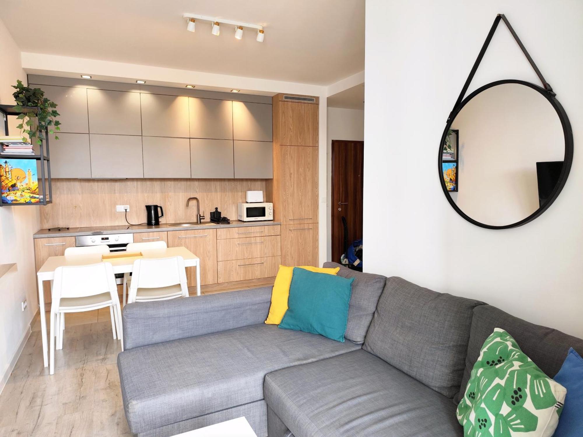 Two-Bedroom Apartment