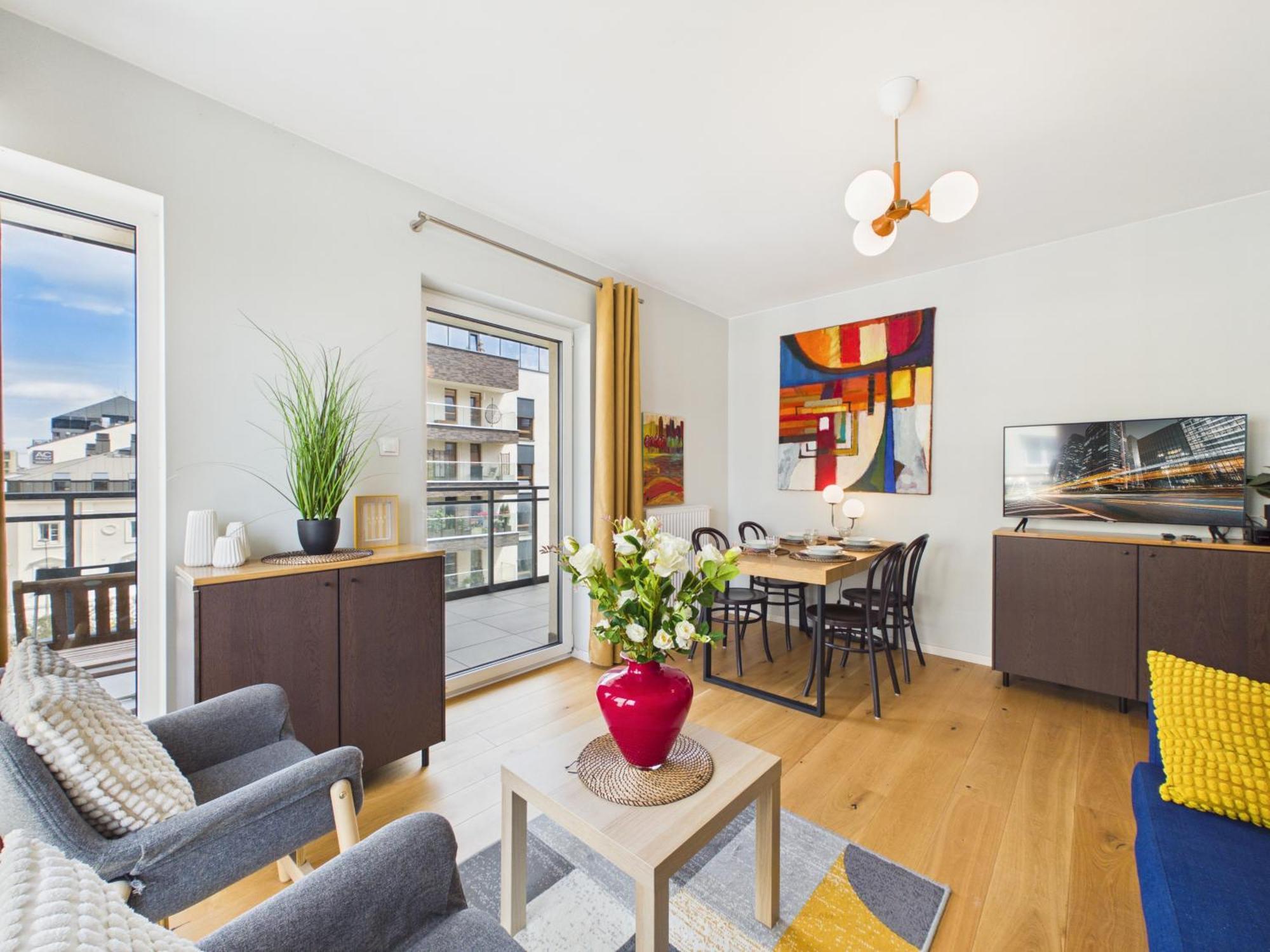 Two-Bedroom Apartment