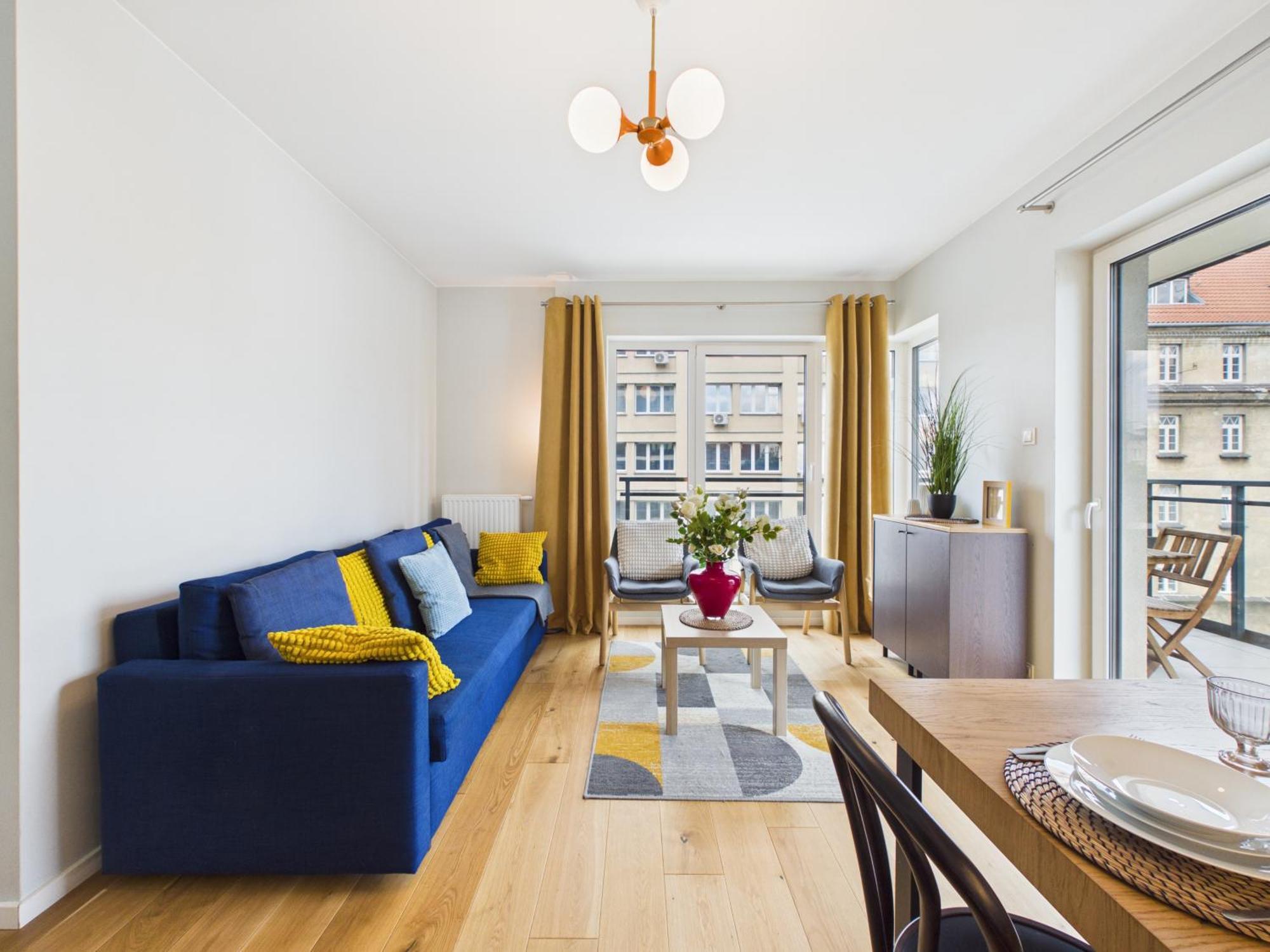 Two-Bedroom Apartment