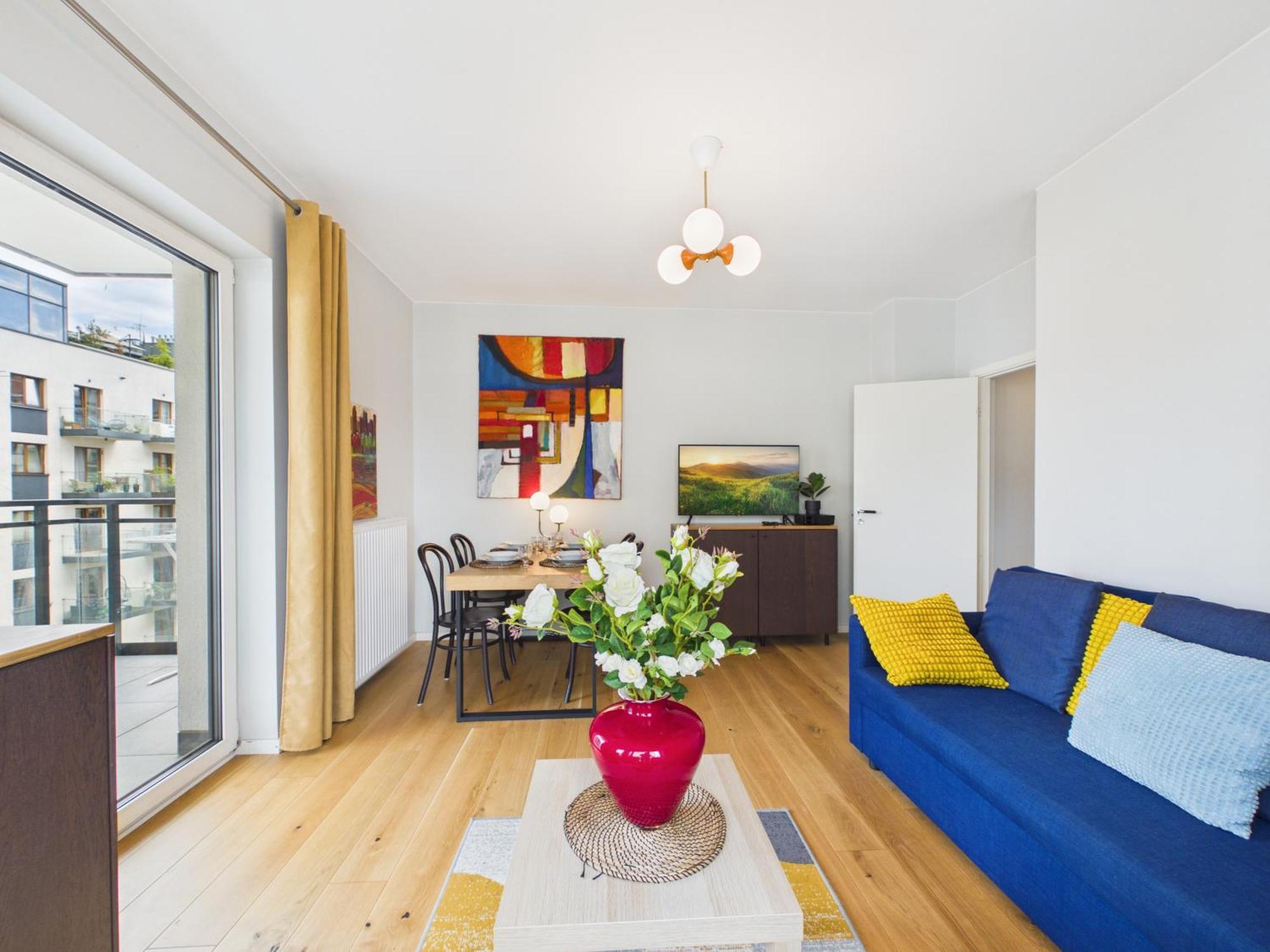 Two-Bedroom Apartment