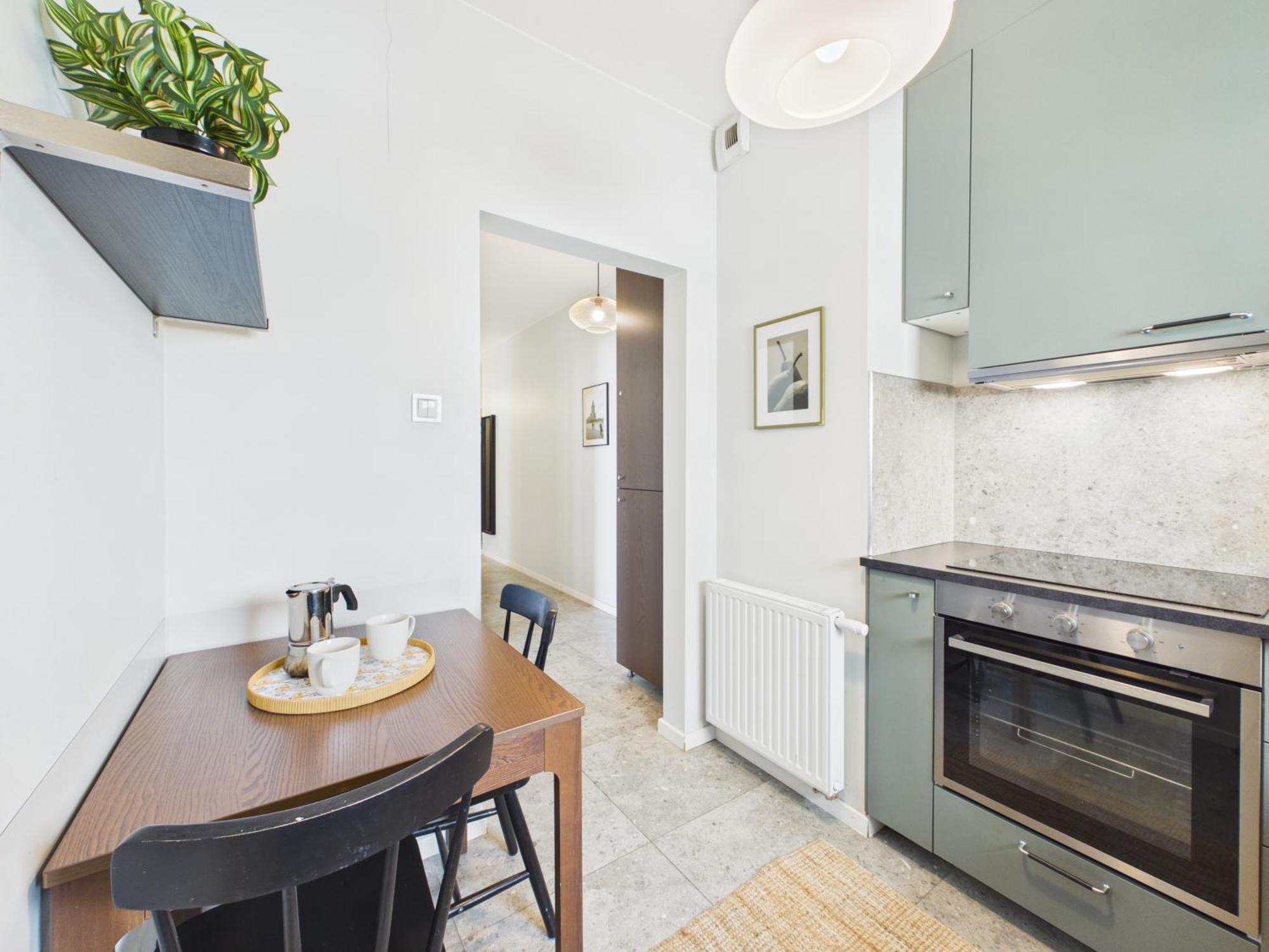 Two-Bedroom Apartment