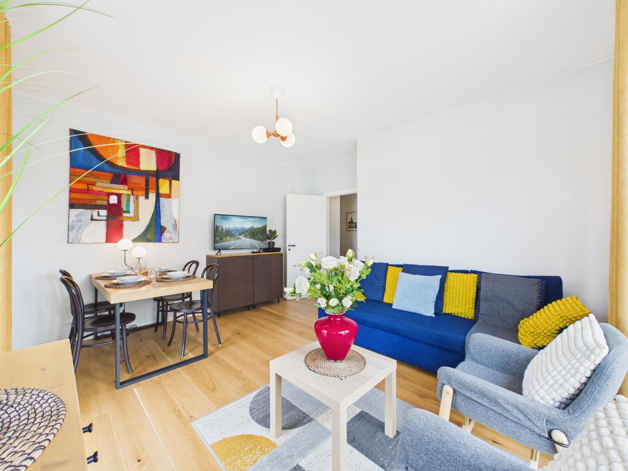 Two-Bedroom Apartment