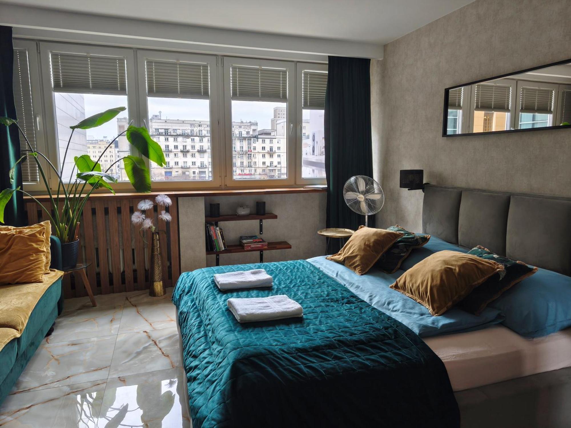 Deluxe Apartment