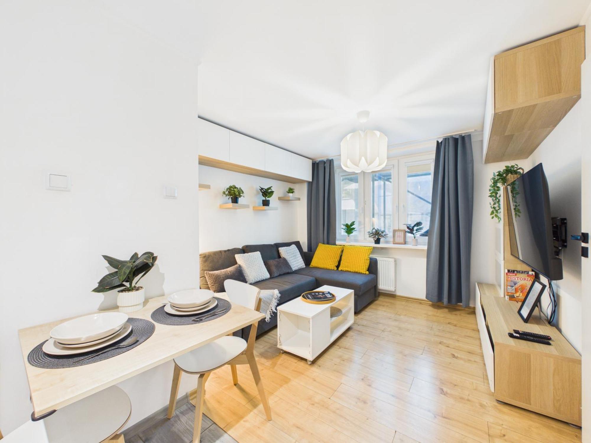 One-Bedroom Apartment