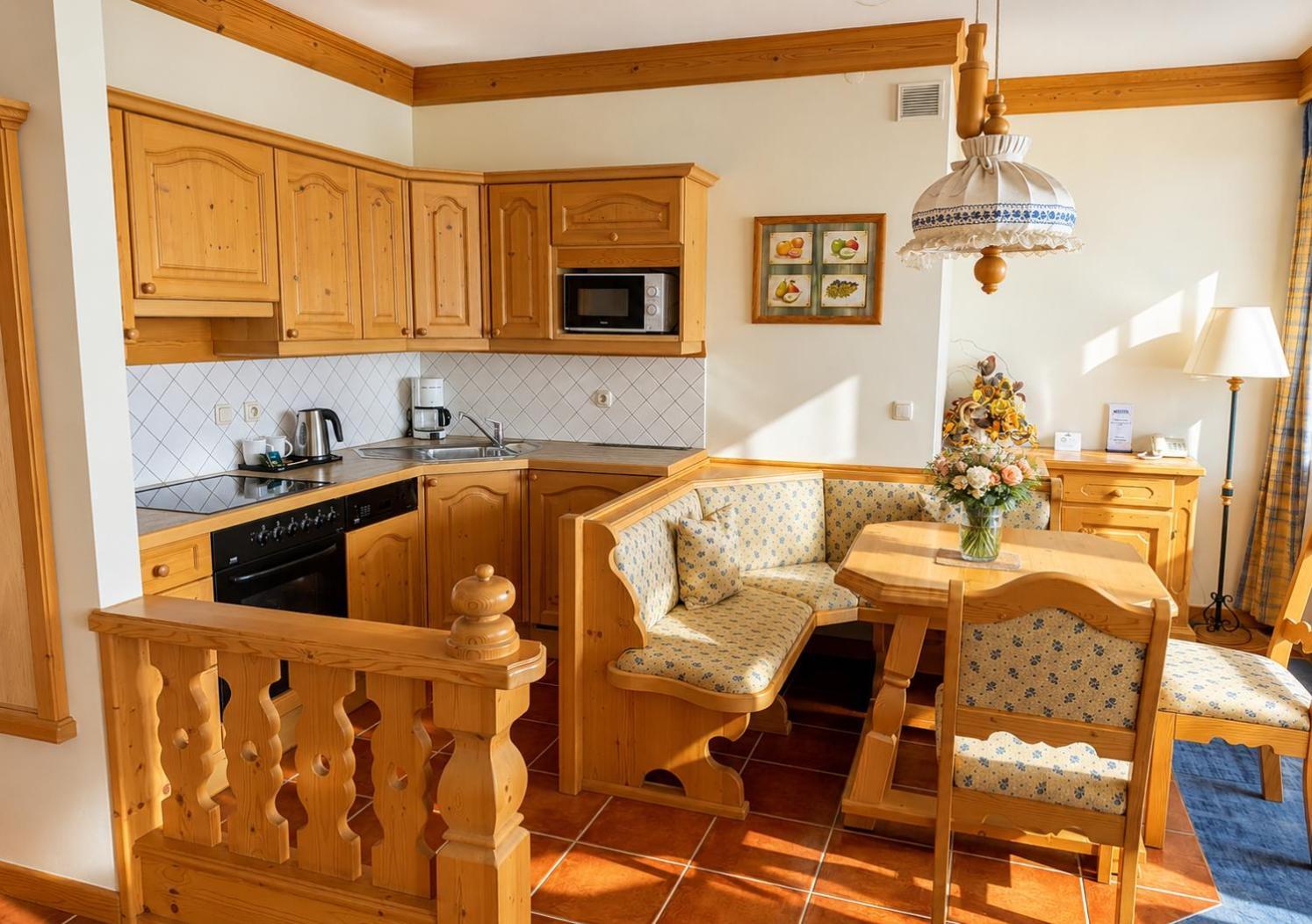 Deluxe Apartment