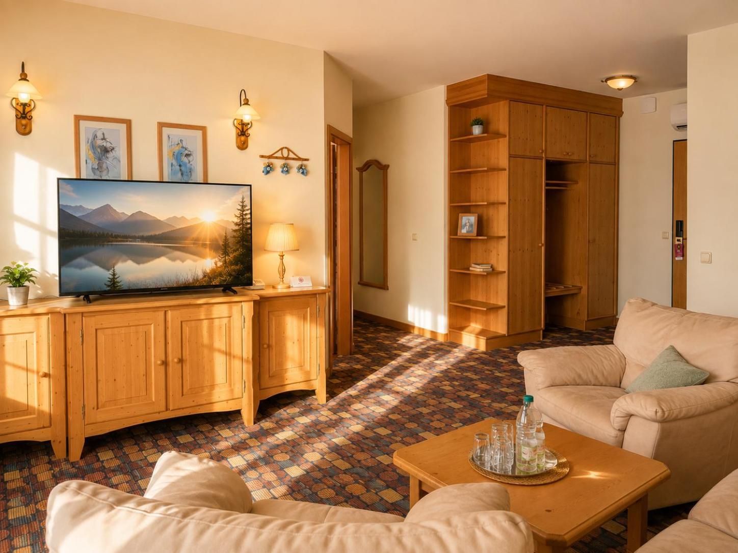 Comfort Quadruple Room