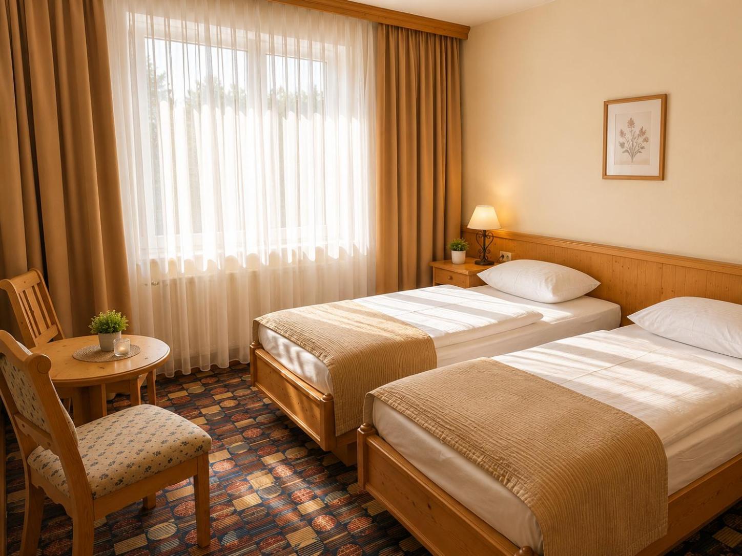 Comfort Quadruple Room