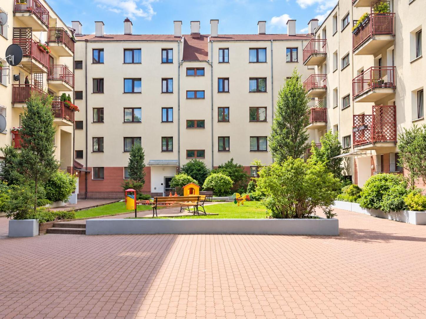 Duplex Apartment