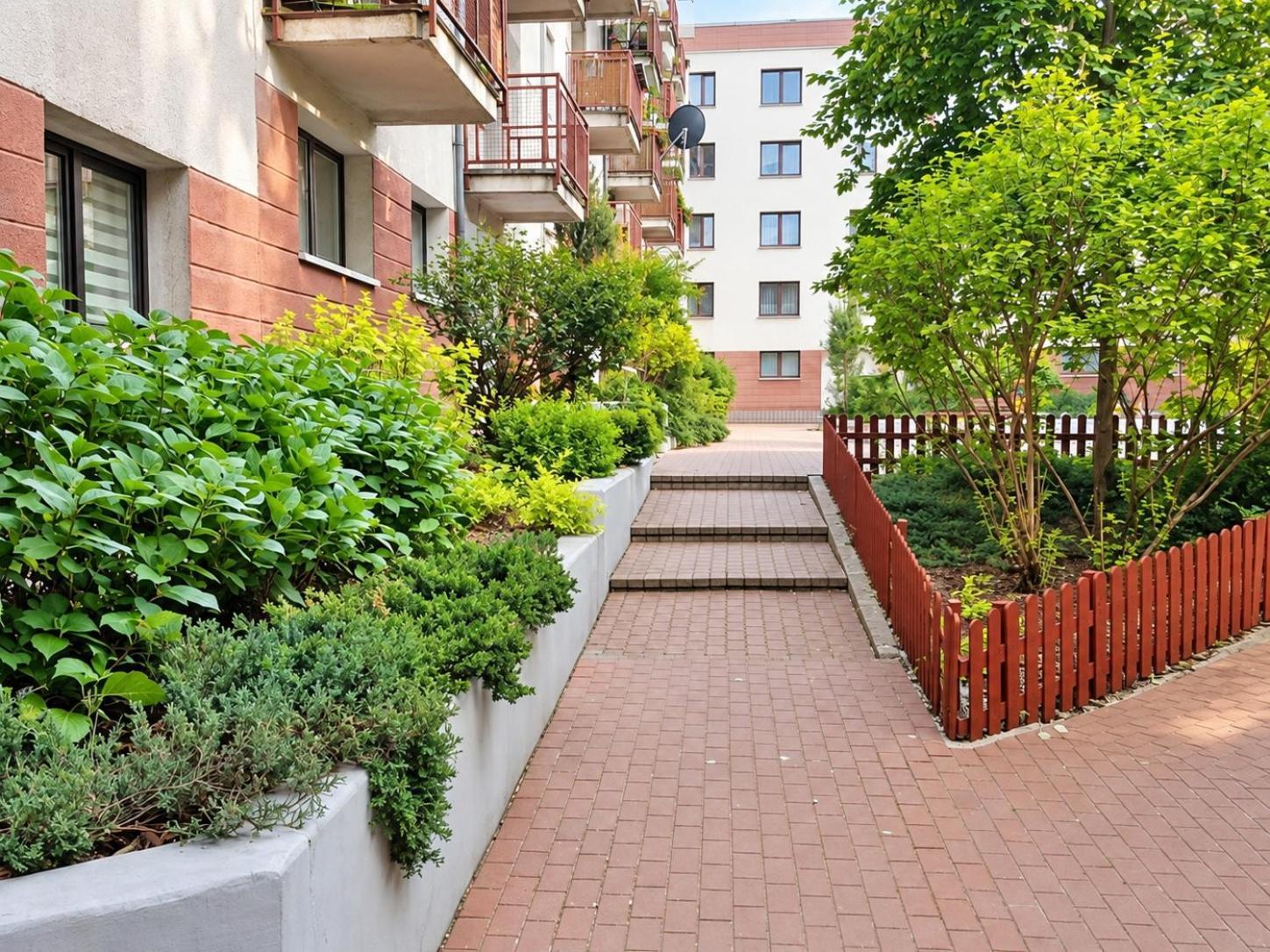 Duplex Apartment