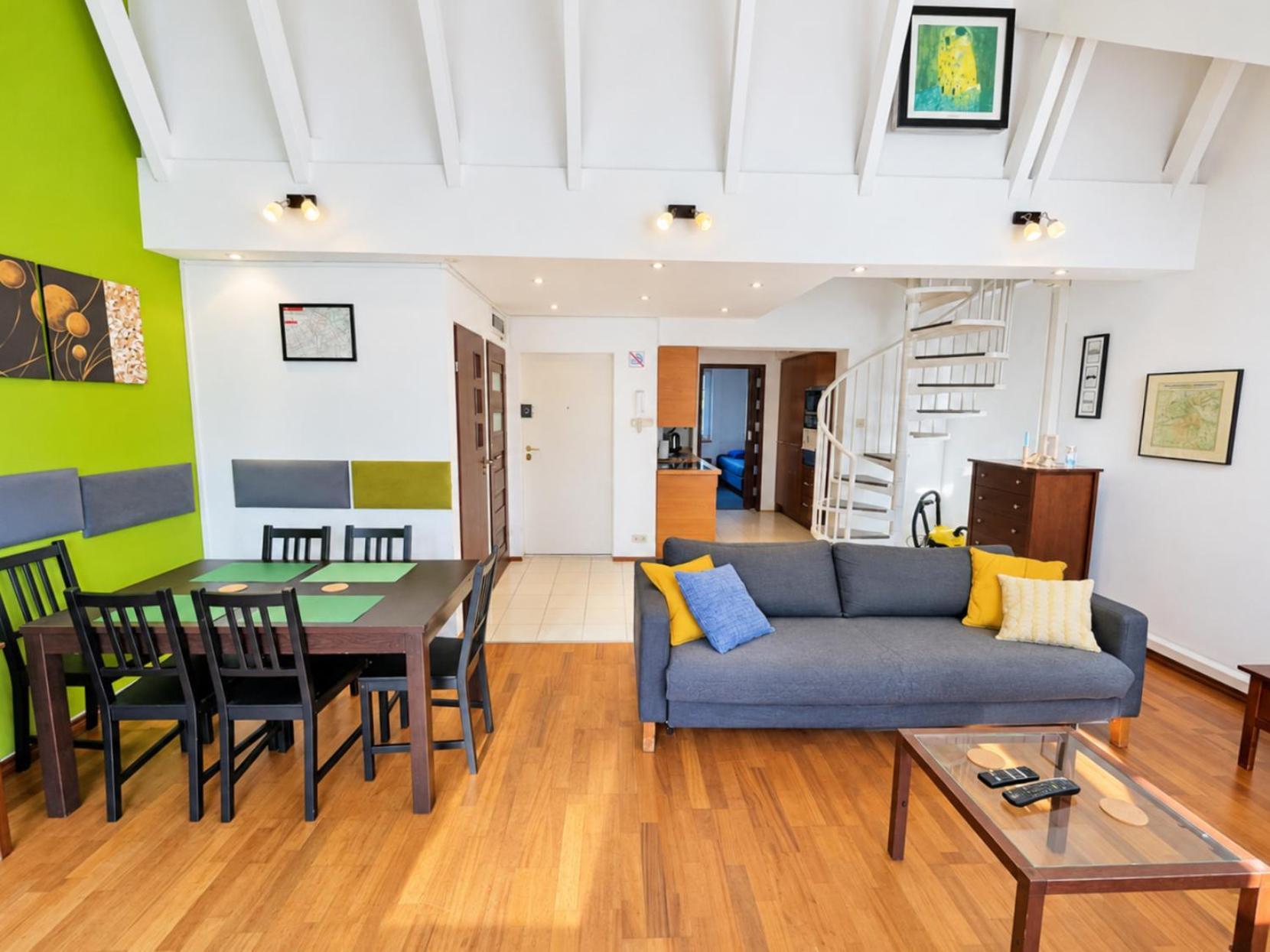 Duplex Apartment
