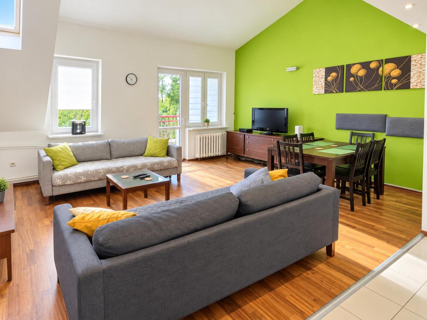 Duplex Apartment