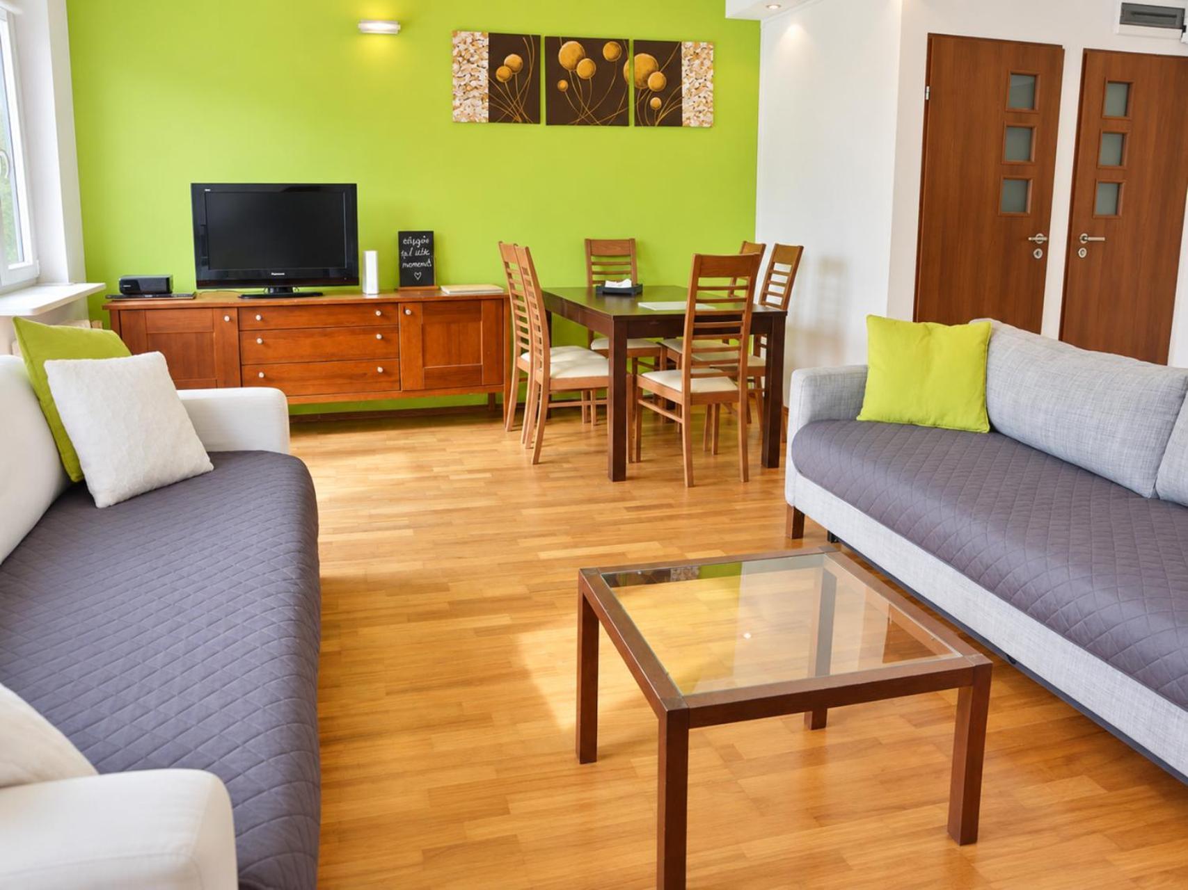 Duplex Apartment