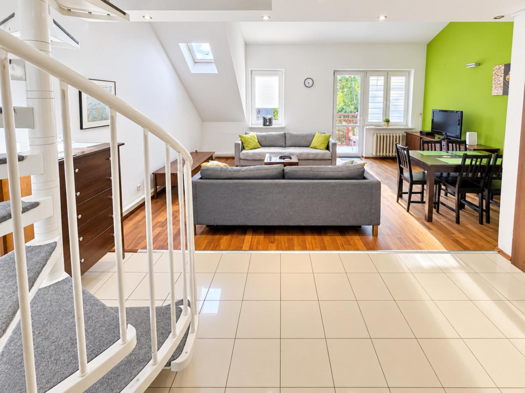 Duplex Apartment