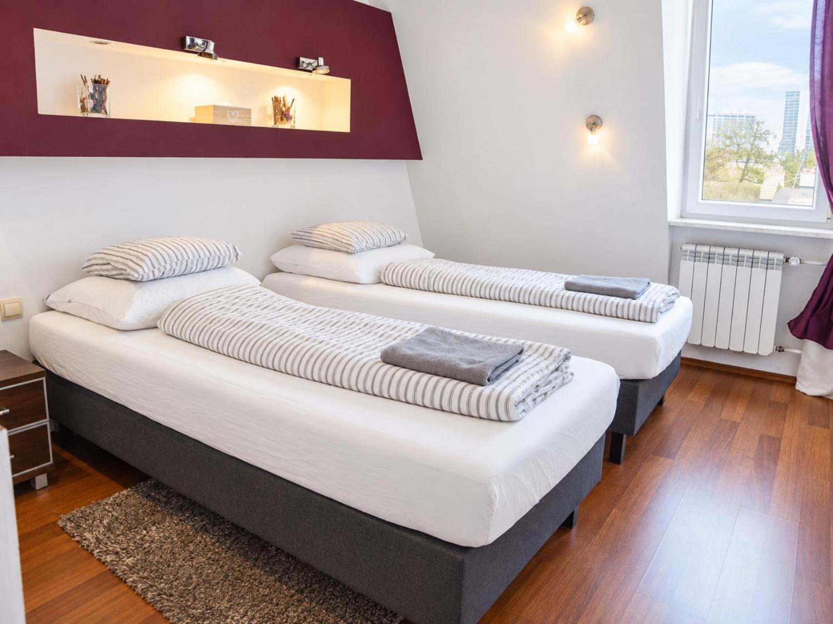 Duplex Apartment