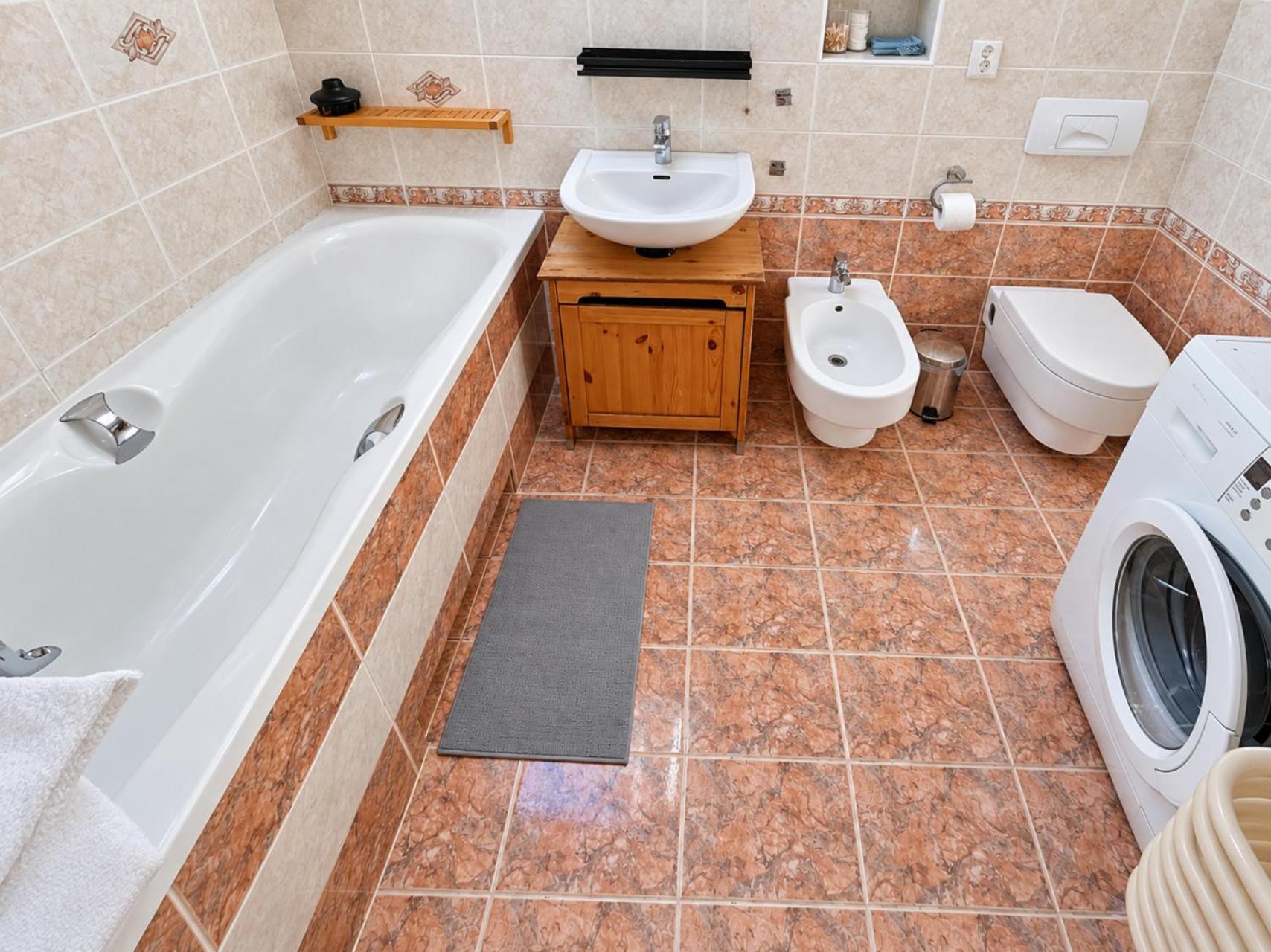 Duplex Apartment
