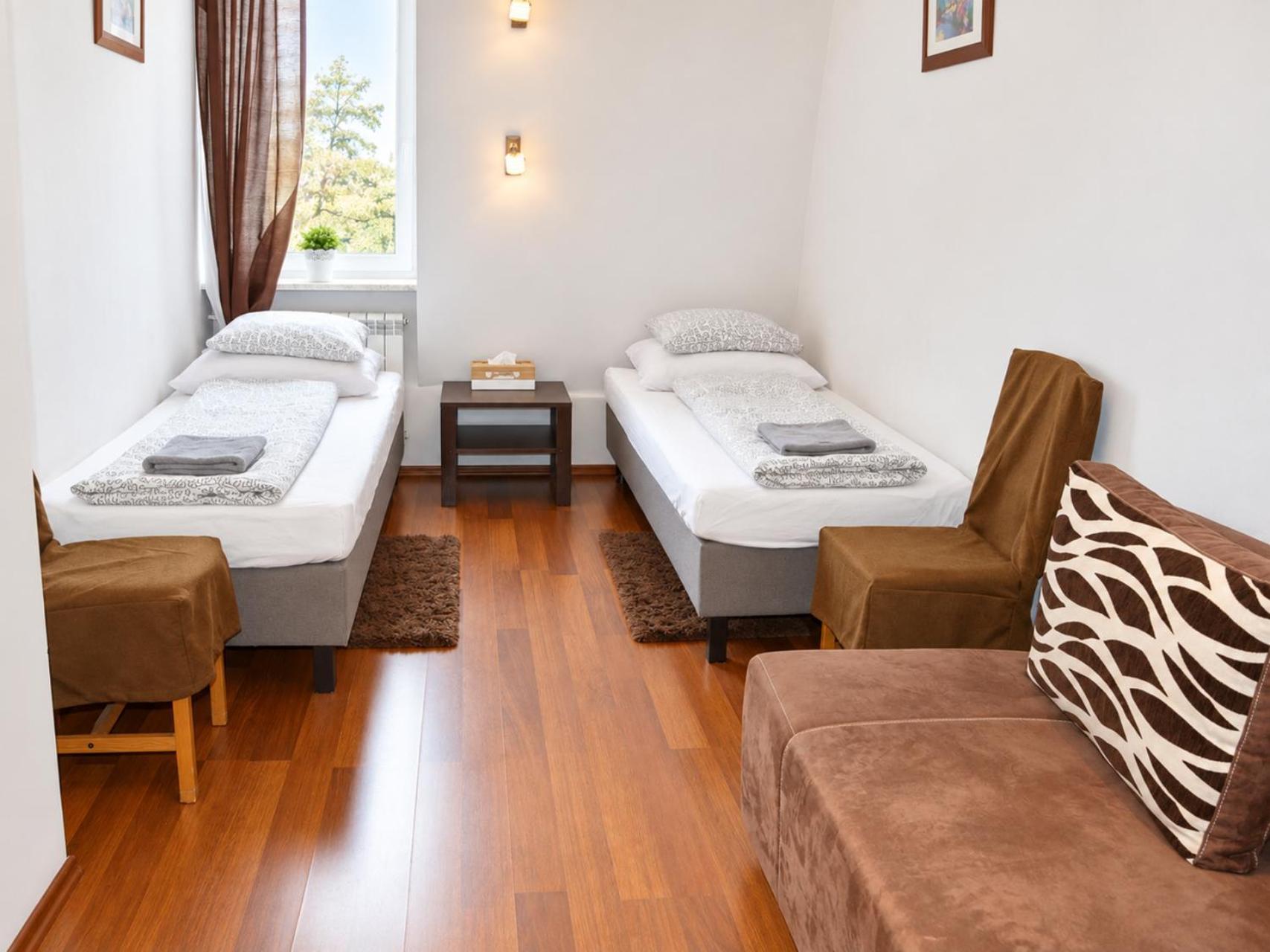 Duplex Apartment
