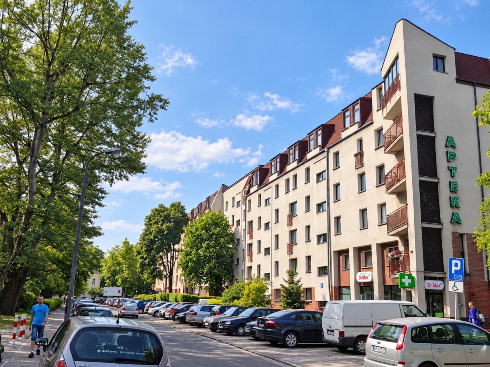 Duplex Apartment