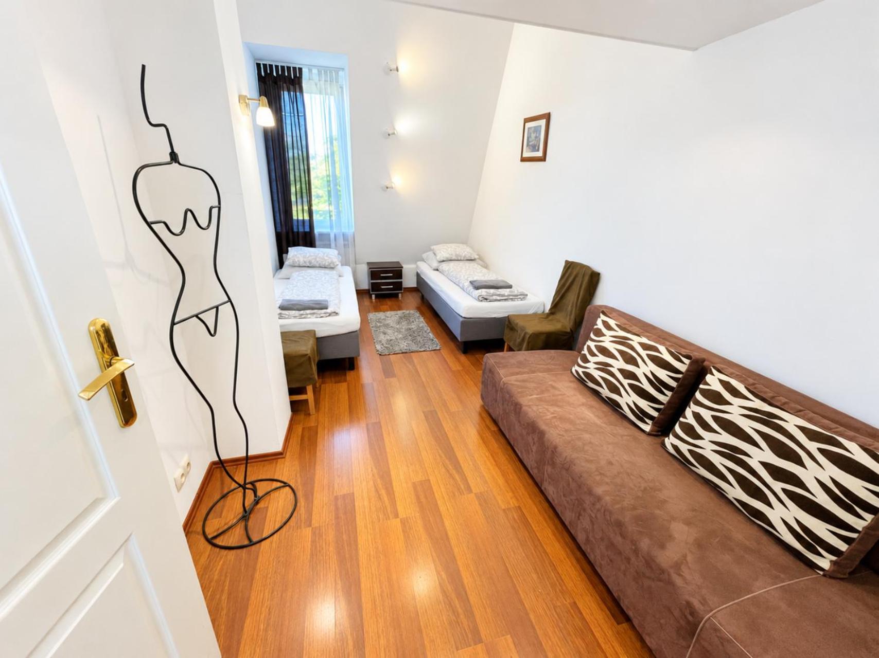 Duplex Apartment