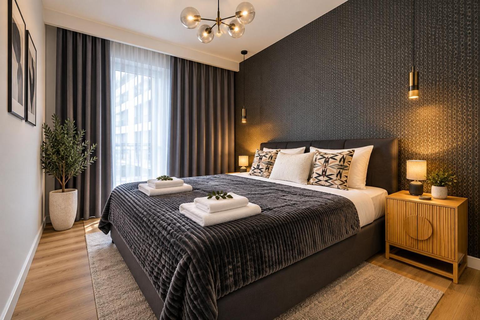 Deluxe Apartment