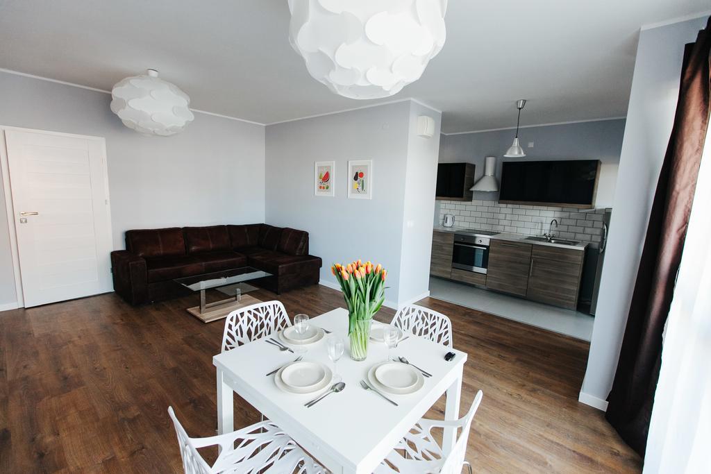 One-Bedroom Apartment Balcony