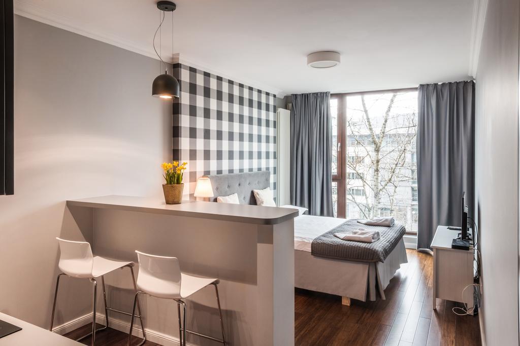 Standard Apartment Double Bed