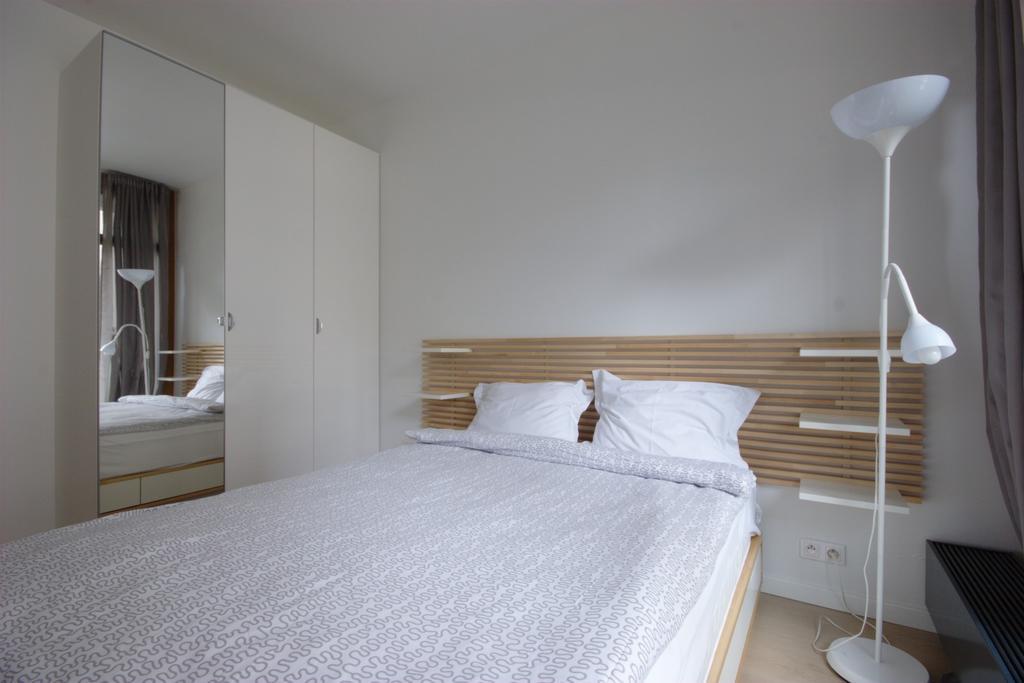 Two-Bedroom Apartment Terrace