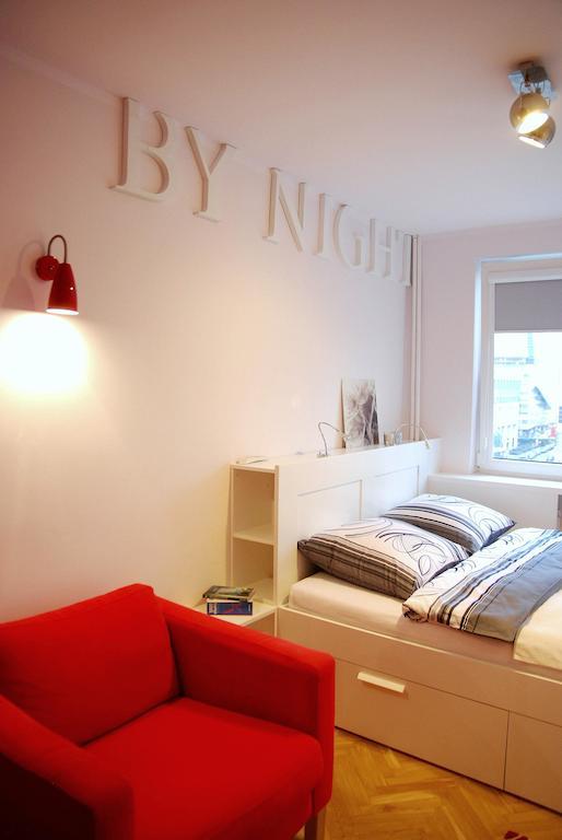 One-Bedroom Apartment Balcony