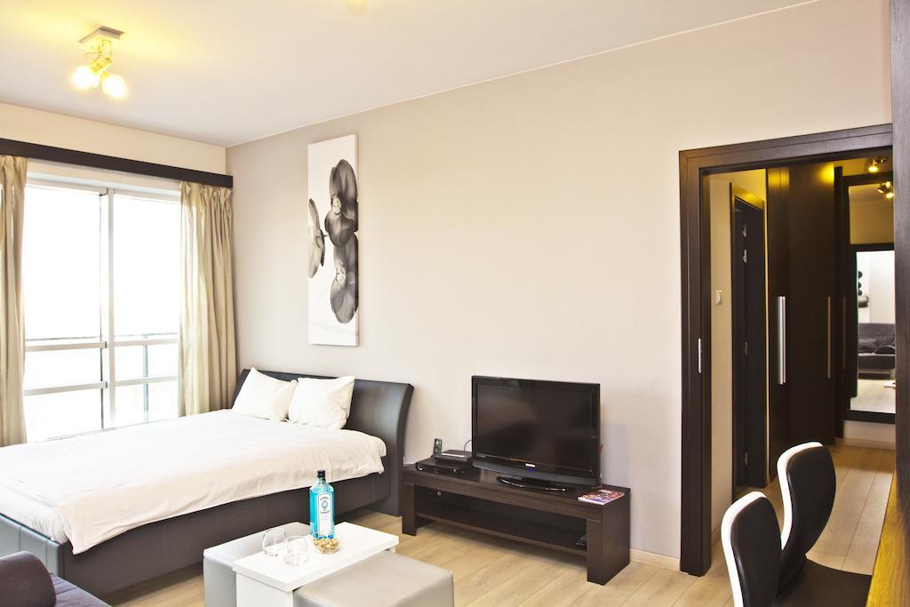 Luxury Two-Bedroom Apartment