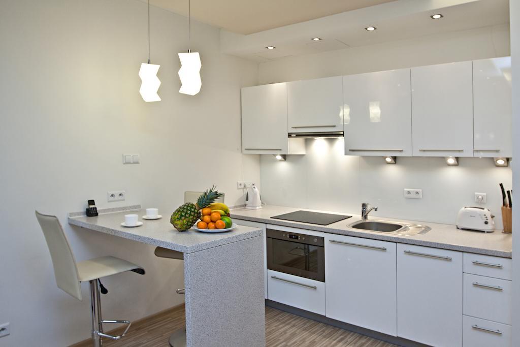 Deluxe One-Bedroom Apartment