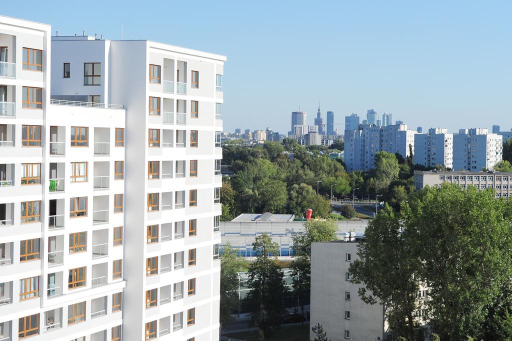 Apartment Balcony