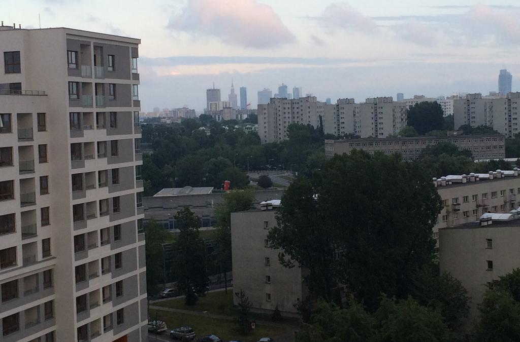 Apartment Balcony