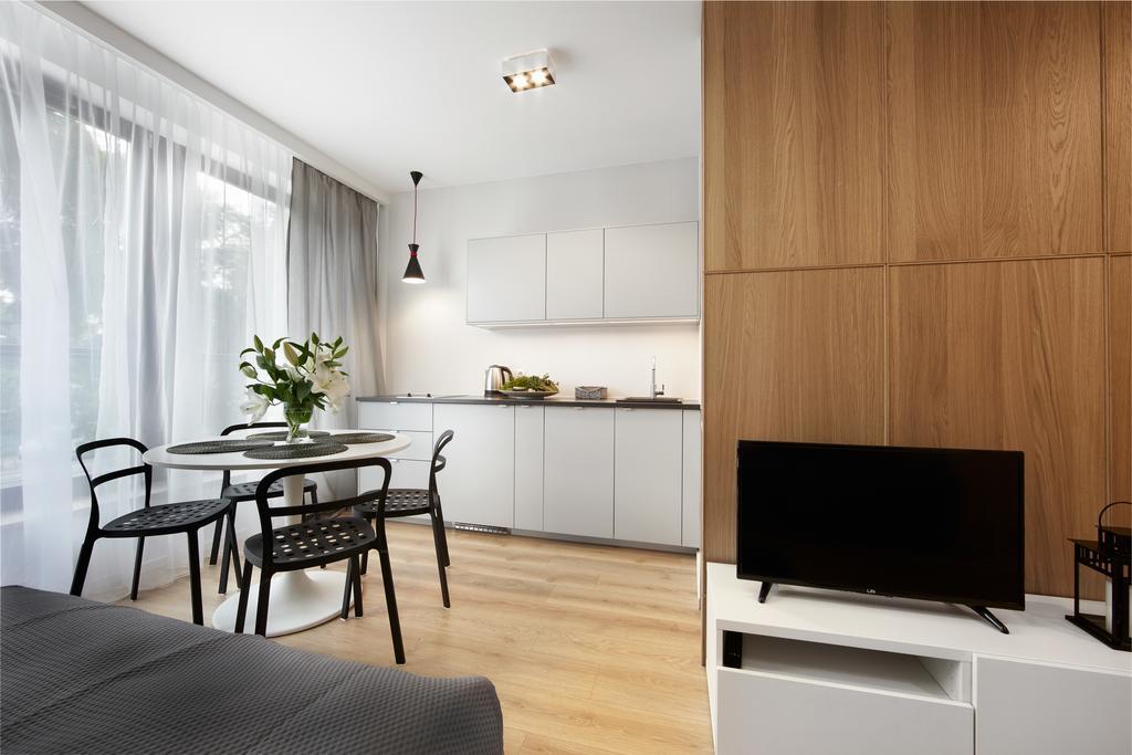 Studio Apartment