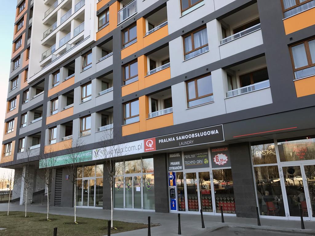 Apartment Balcony