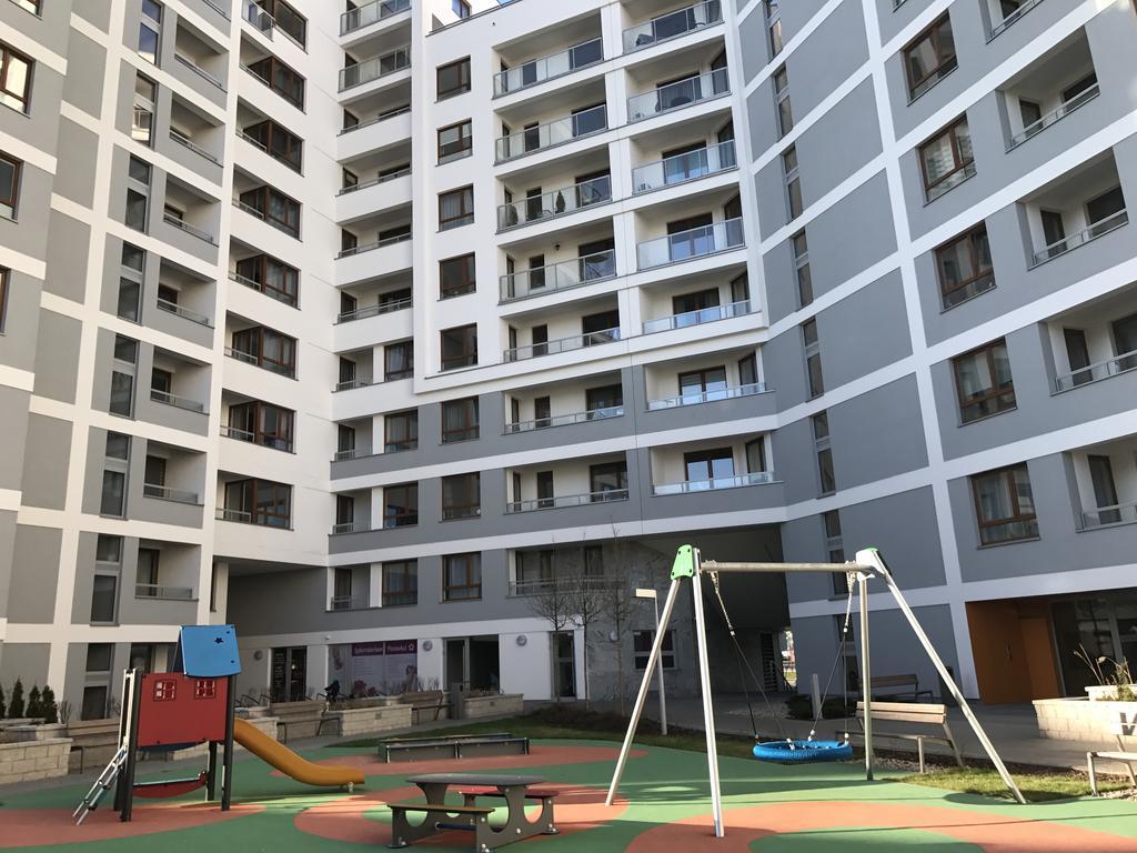 Apartment Balcony