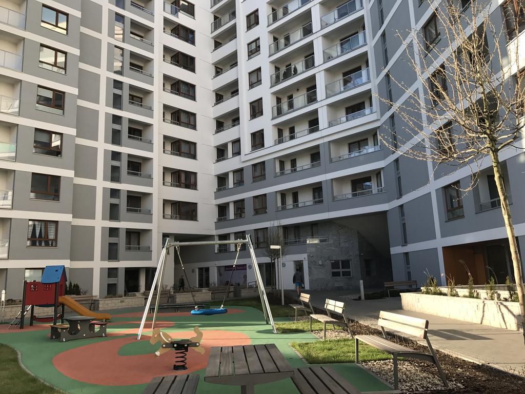 Apartment Balcony